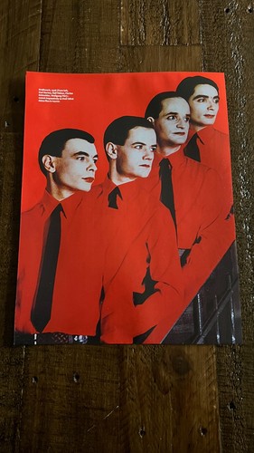 Kraftwerk poster image from - poster,