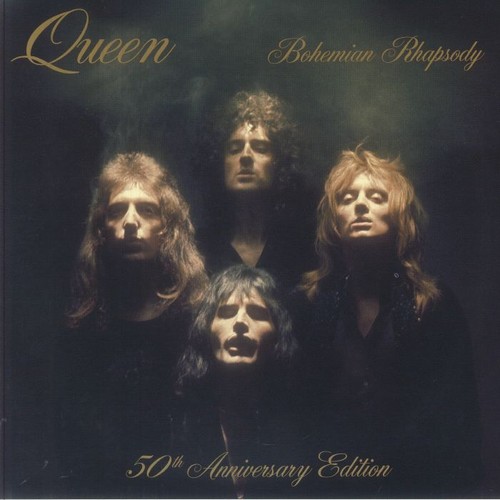 Queen bohemian rhapsody - queen,