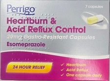 Perrigo - Heartburn & Acid
