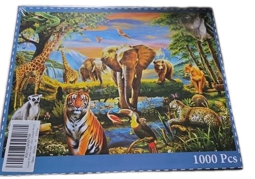 Jigsaw puzzles 1000 pieces - puzzles,