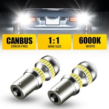 2PCS AUXITO 1157 LED Tail
