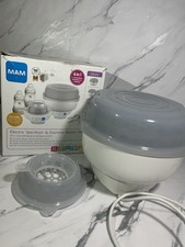 MAM 6 in 1 Electric Steriliser & Express Bottle Warmer