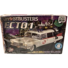 Ghostbusters Polar Lights Ecto