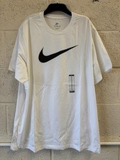 Nike Crew Neck Icon Swoosh T