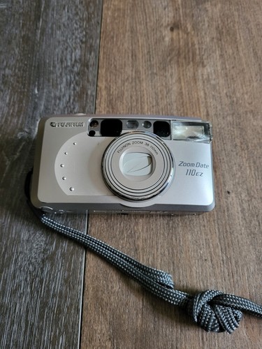 Fujifilm zoom date 110ez - date,