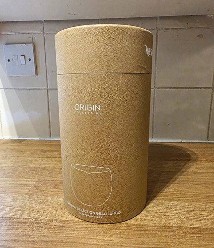 Nespresso origin collection - nespresso,