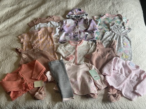 Mixed baby girls clothing - girls,