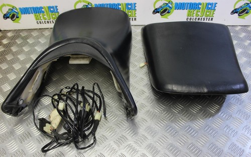 Honda 1300 heated front - heated,