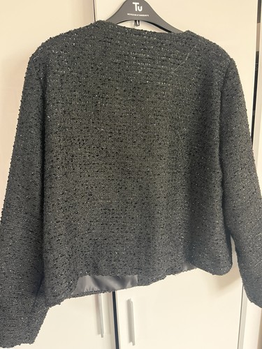 Black boucle ladies - f&f,