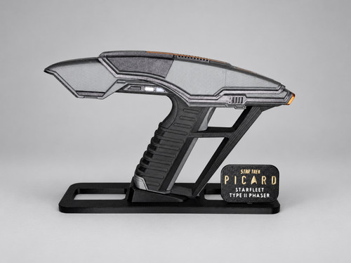 Star trek picard phaser - trek,