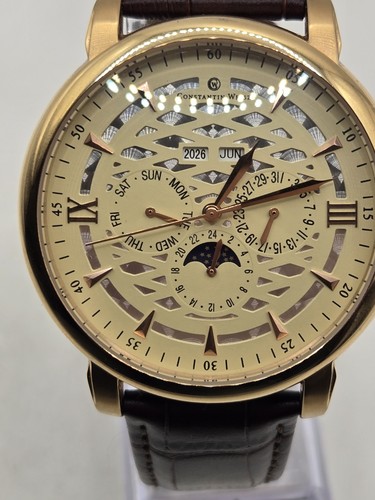 Constantin weisz rose gold - constantin,