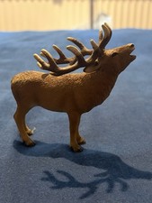 Schleich Red Deer Stag Figure