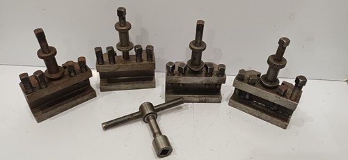 Myford ml7 tool holders - myford,