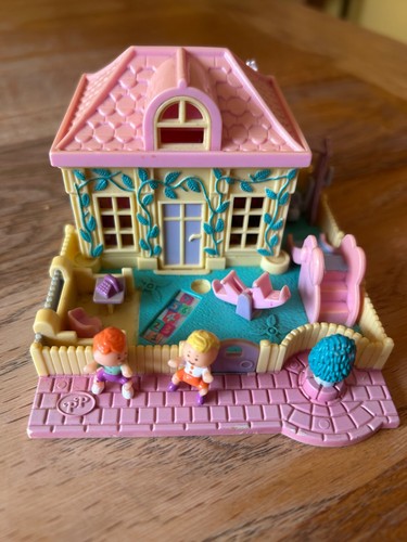 Vintage bluebird toys polly - vintage,