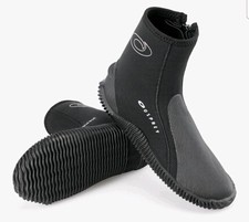 Adults Zipped 5mm Aqua Boots
