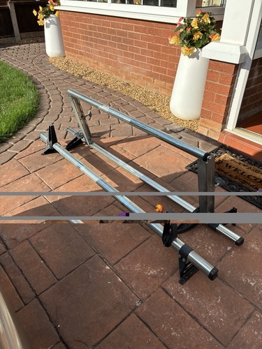 Rhino roof tube and ladder - and,