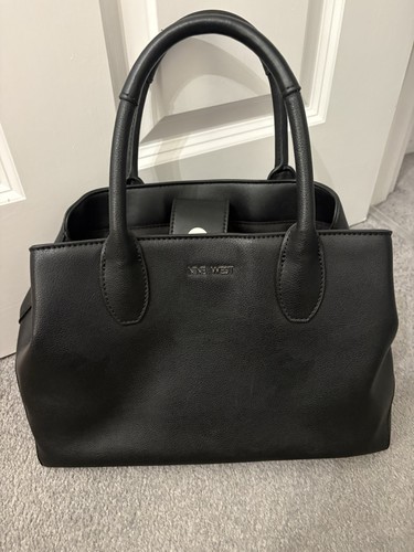 Nine west black - nine, handbag