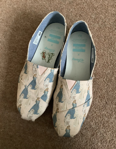 Toms alpargata disney - toms,