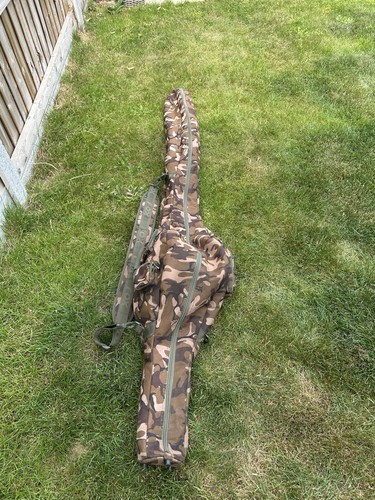 Fox camolite rod - fox, bag.