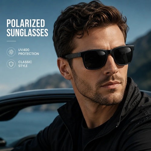 Polarized sunglasses men - men, women