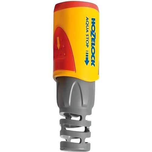 Hozelock aquastop hose - aquastop, end