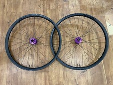 Hope Pro 4 / Bontrager Line