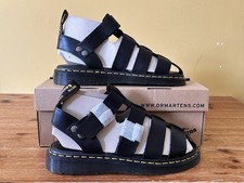 BNIB Dr Martens Garin Black