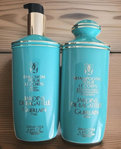 Guerlain vintage jardins - guerlain,