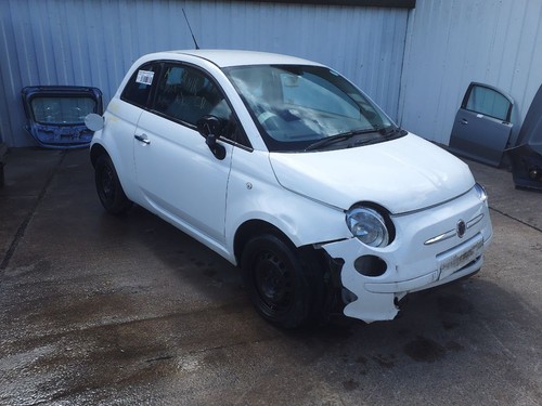 Fiat 500 pop mk2 - pop,