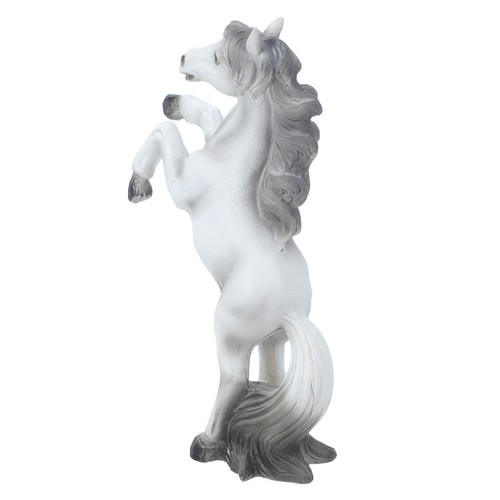 Mini horse statue - mini, statue: