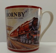 Hornby Ceramic Mug By Wild &