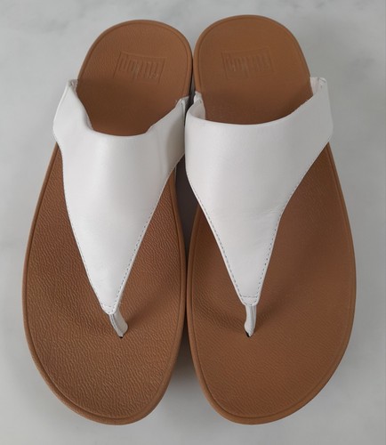Fitflop lulu size - 5/38, white