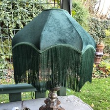Classic Victorian Deep Fringed