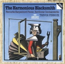 Pinnock - Harmonius Blacksmith