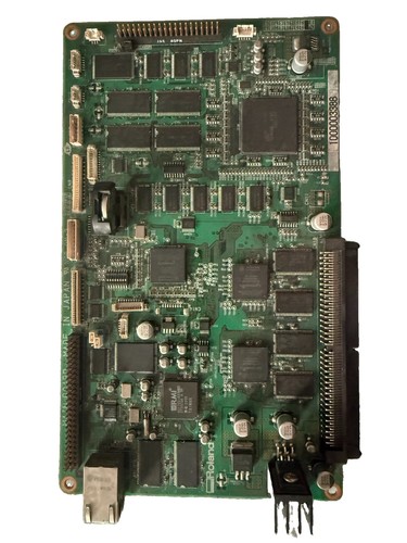 Roland 540 printer main - xc-540,