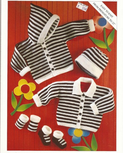 Baby knitting pattern - baby,