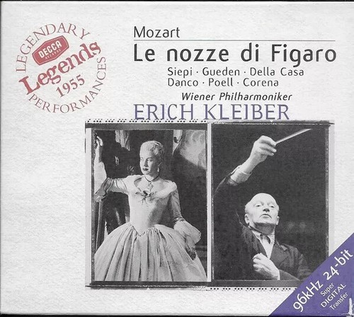 Nozze figaro w - di, w.a