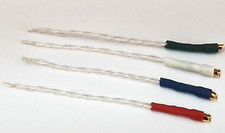 Litz 5N Pure Silver, Gold