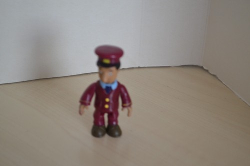Postman pat figure - figure, ajay
