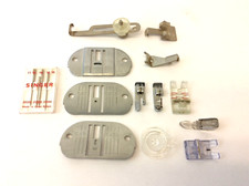 Mixed Lot Singer Sewing