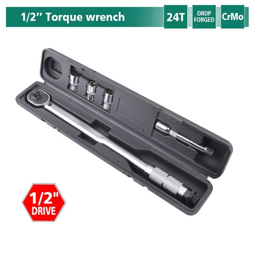 Ratcheting torque wrench - torque,