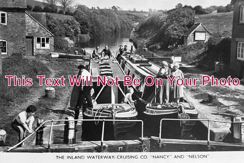 1640 the inland waterway - the,