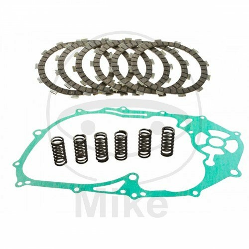 Clutch revision ebc - clutch,