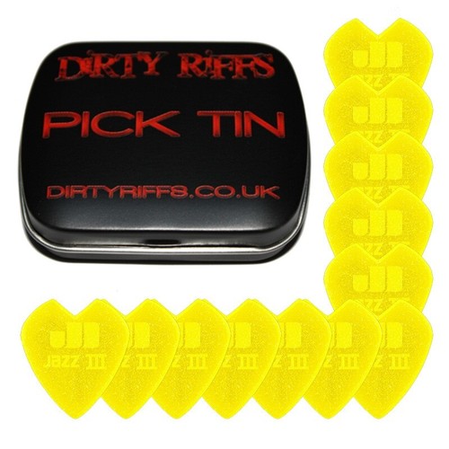 Dunlop kirk hammett jazz - hammett,