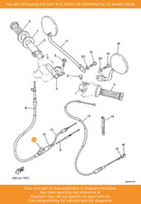 YAMAHA Connector, Cable