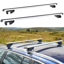 48" Roof Rack Lockable Cross