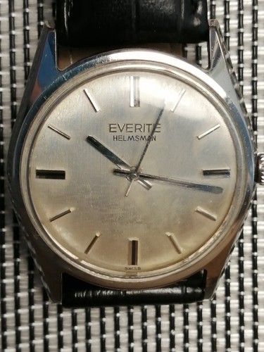 Everite helmsman manual - everite,