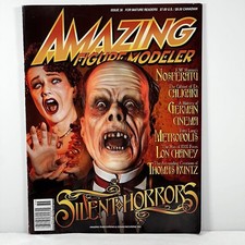 Amazing Figure Modeler