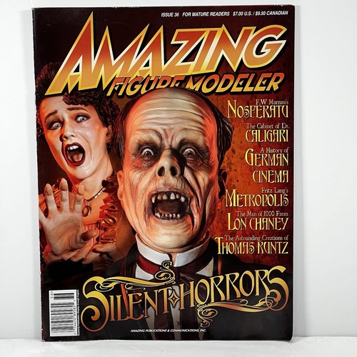 Amazing figure modeler - amazing,