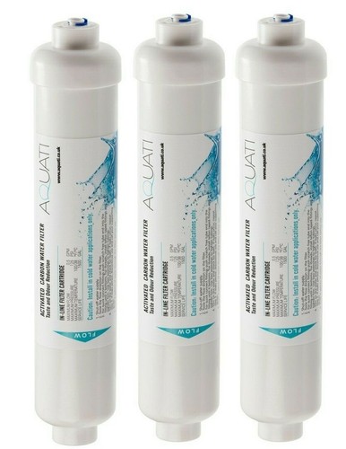 Fridge water filters - 3,